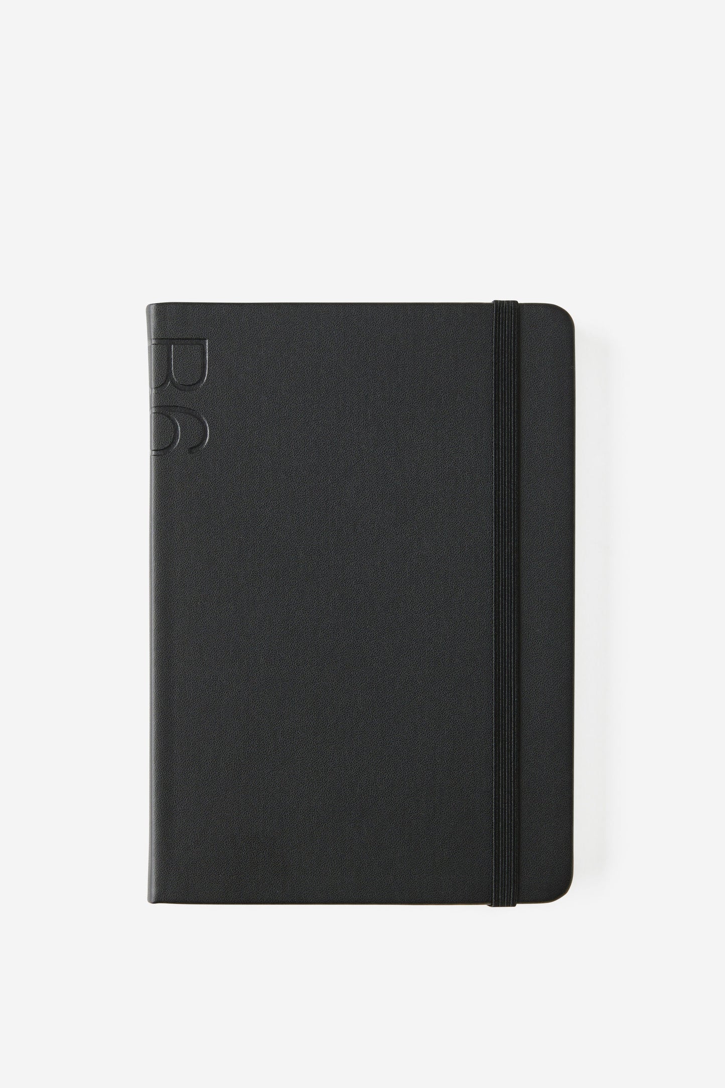 B6 Hard Cover Lined Notebook