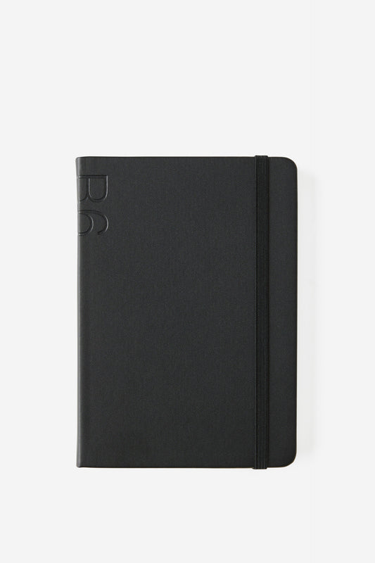 B6 Hard Cover Lined Notebook