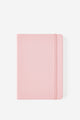 B6 Hard Cover Lined Notebook