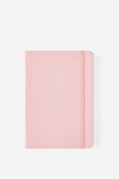 B6 Hard Cover Lined Notebook