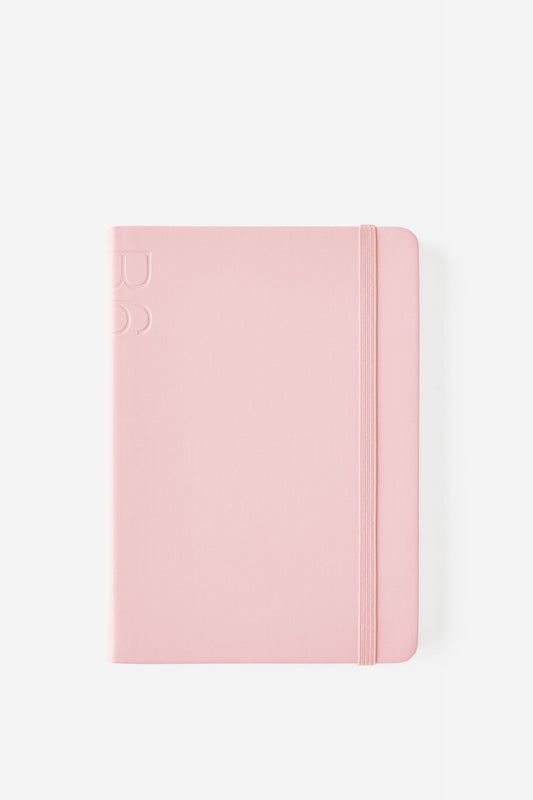 B6 Hard Cover Lined Notebook