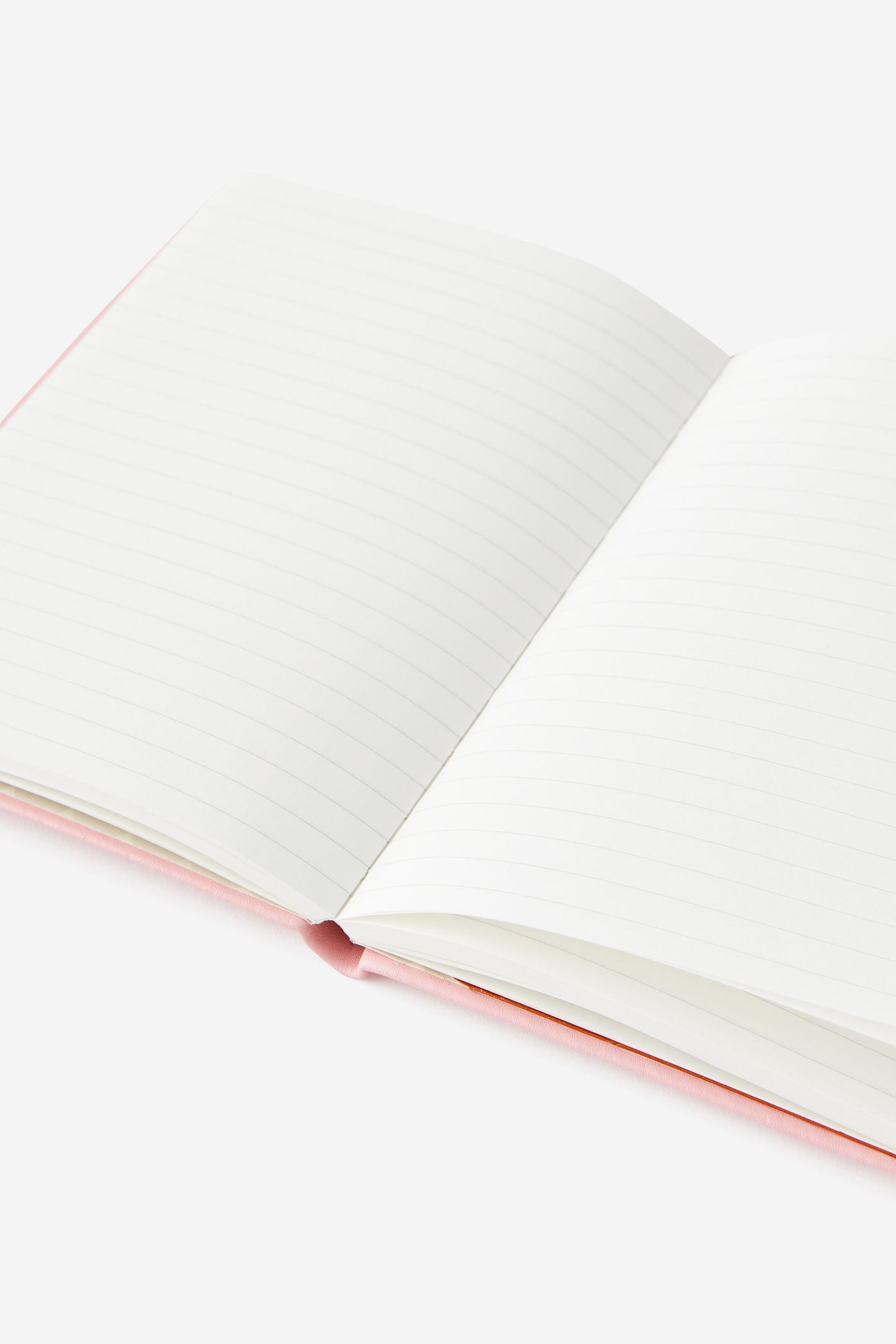 B6 Hard Cover Lined Notebook