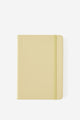 B6 Hard Cover Lined Notebook