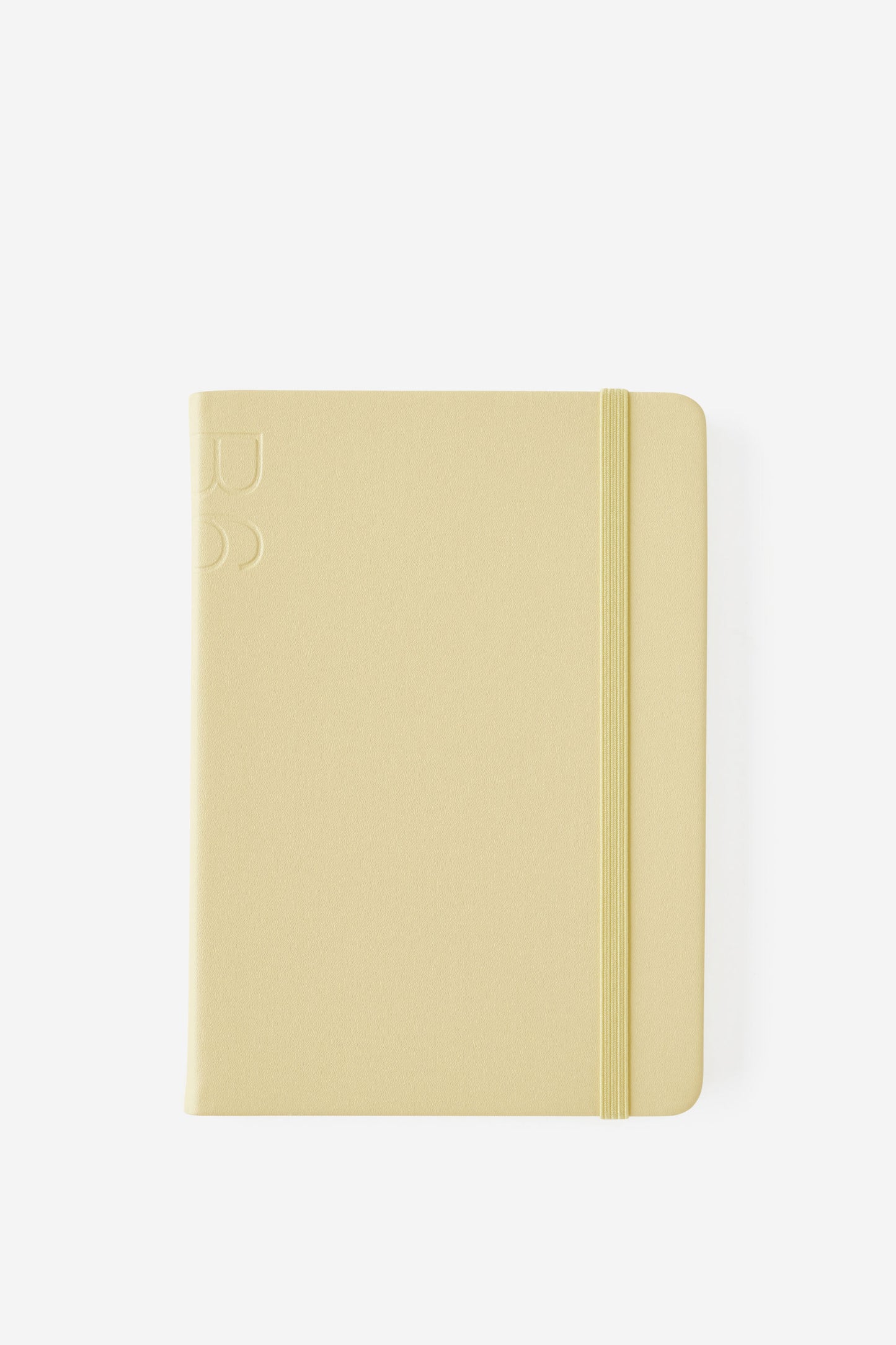 B6 Hard Cover Lined Notebook