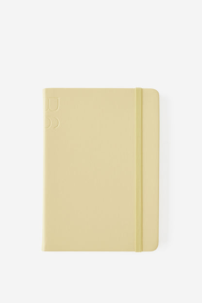 B6 Hard Cover Lined Notebook