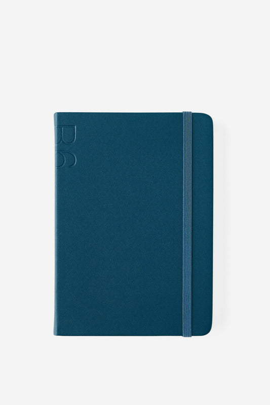 B6 Hard Cover Lined Notebook