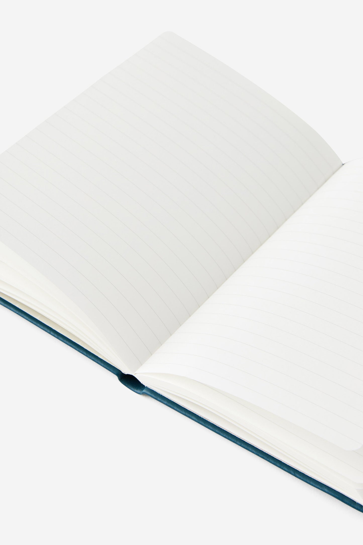 B6 Hard Cover Lined Notebook