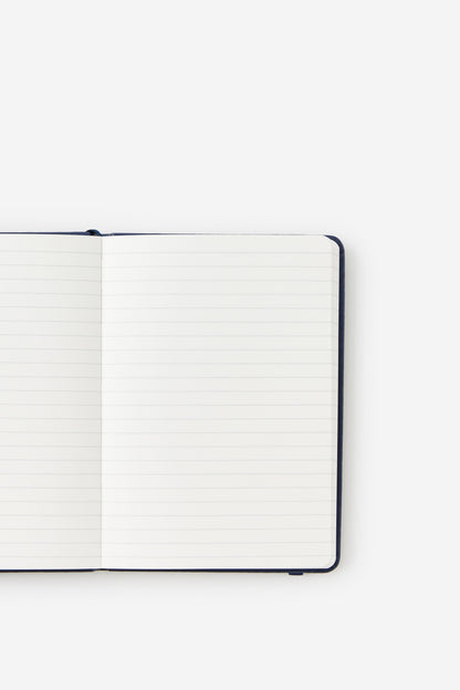 B6 Hard Lined Notetaker Notebook