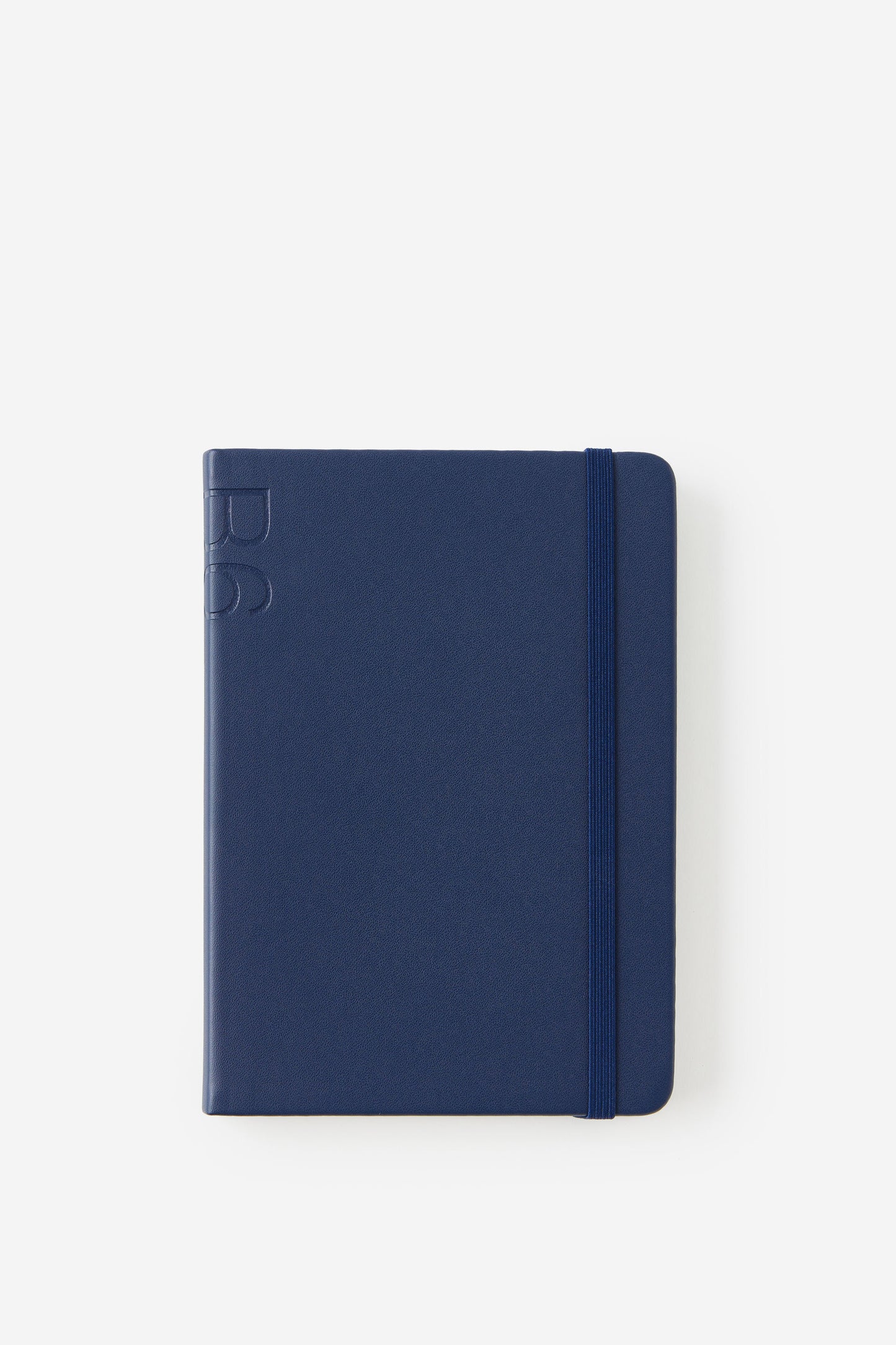 B6 Hard Lined Notetaker Notebook