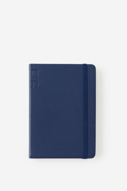 B6 Hard Lined Notetaker Notebook