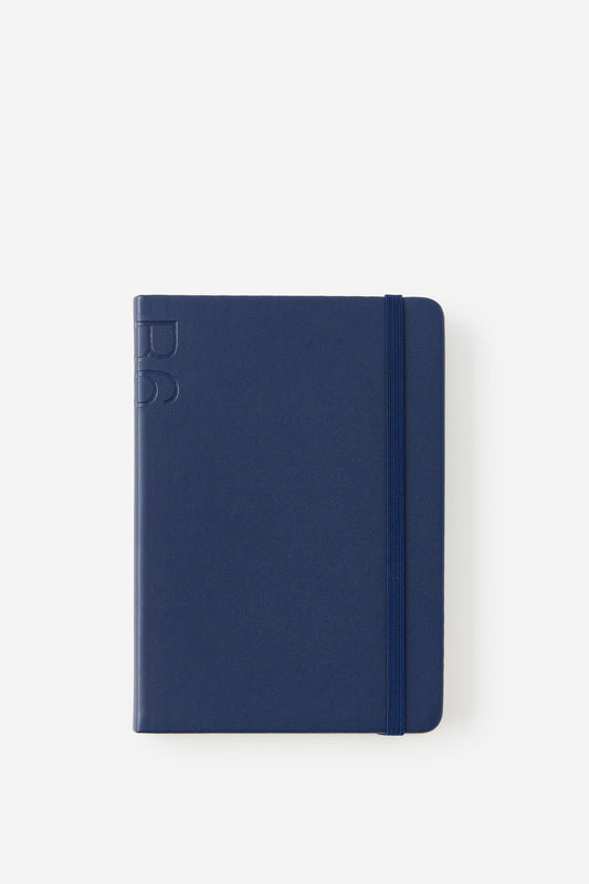 B6 Hard Lined Notetaker Notebook