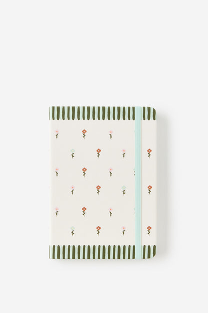 B6 Hard Lined Notetaker Notebook