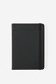 B6 Hard Cover Plain Notebook
