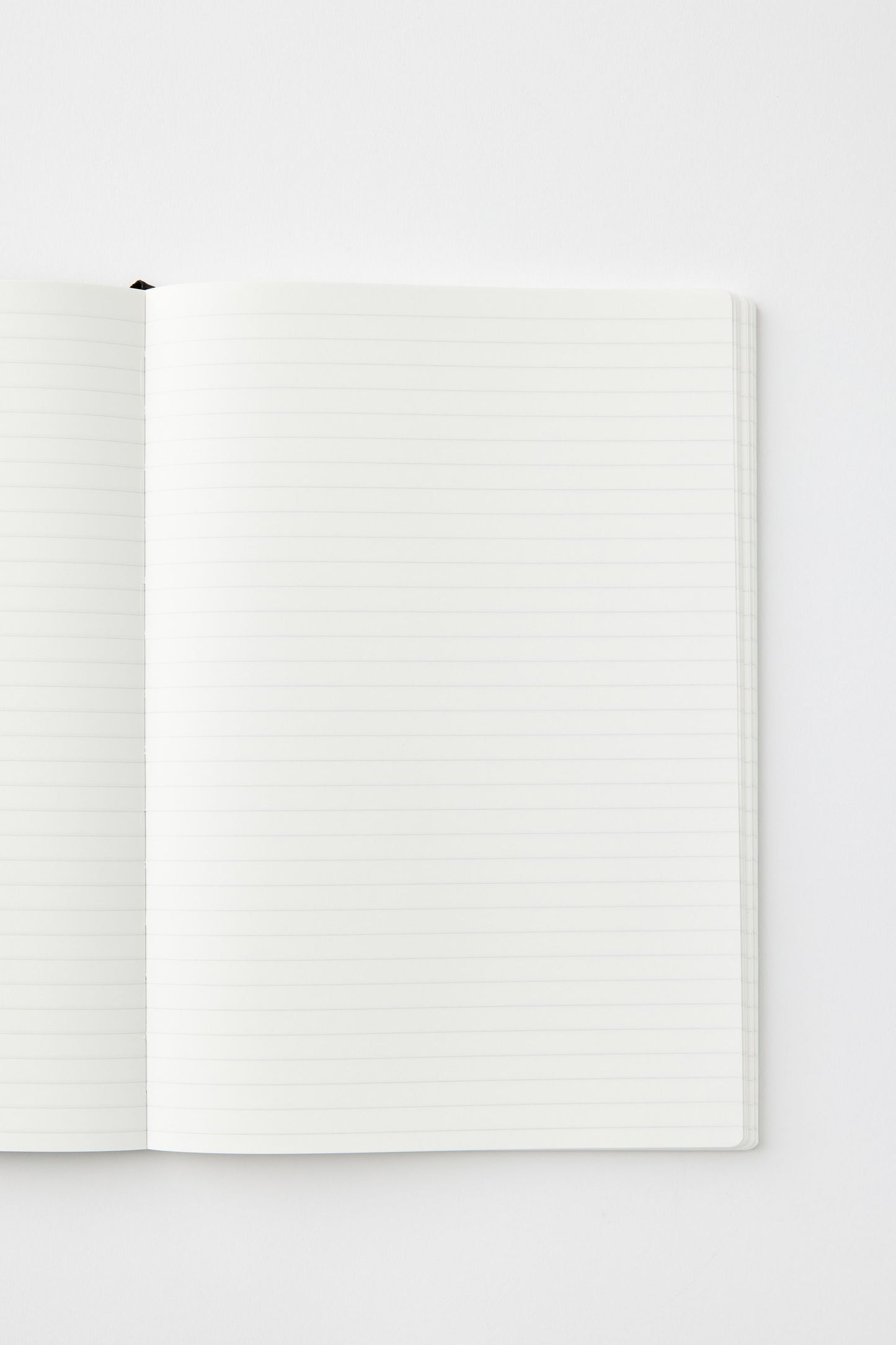 B5 Soft Cover Lined Notebook