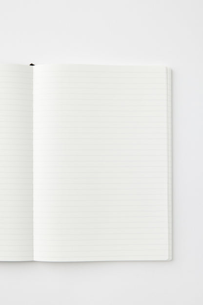B5 Soft Cover Lined Notebook