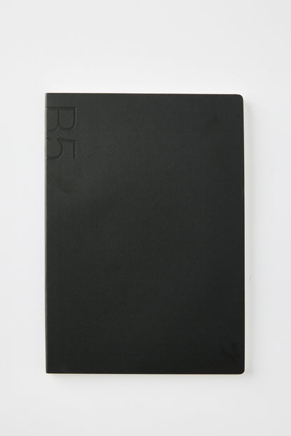 B5 Soft Cover Lined Notebook