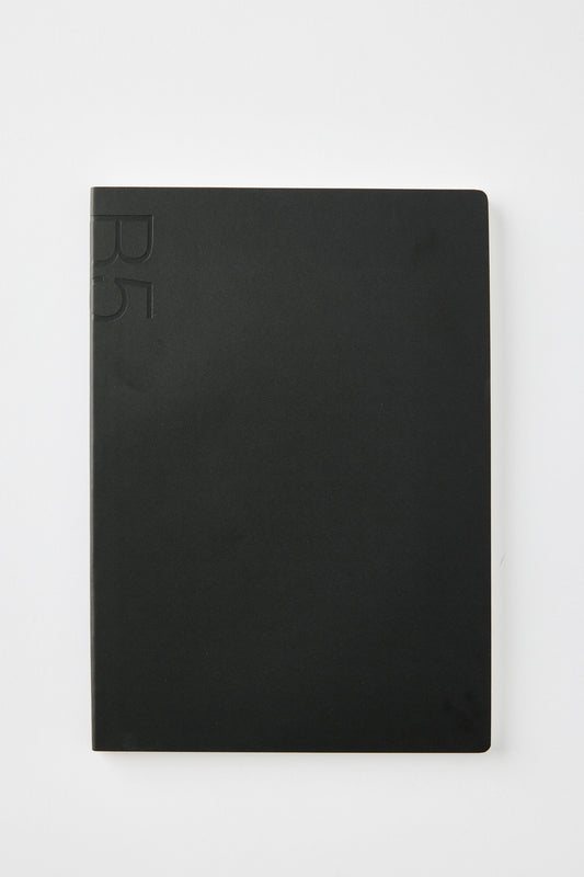 B5 Soft Cover Lined Notebook