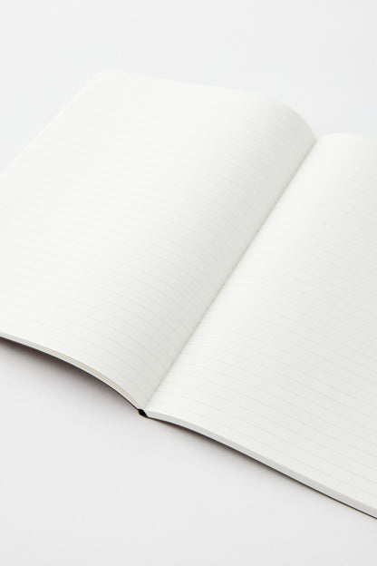 B5 Soft Cover Lined Notebook