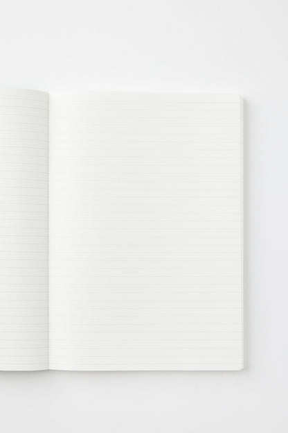 B5 Soft Cover Lined Notebook