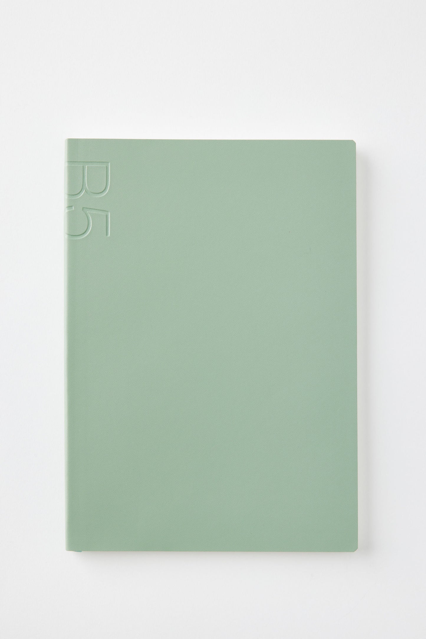 B5 Soft Cover Lined Notebook
