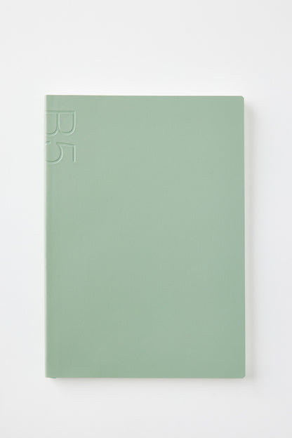 B5 Soft Cover Lined Notebook