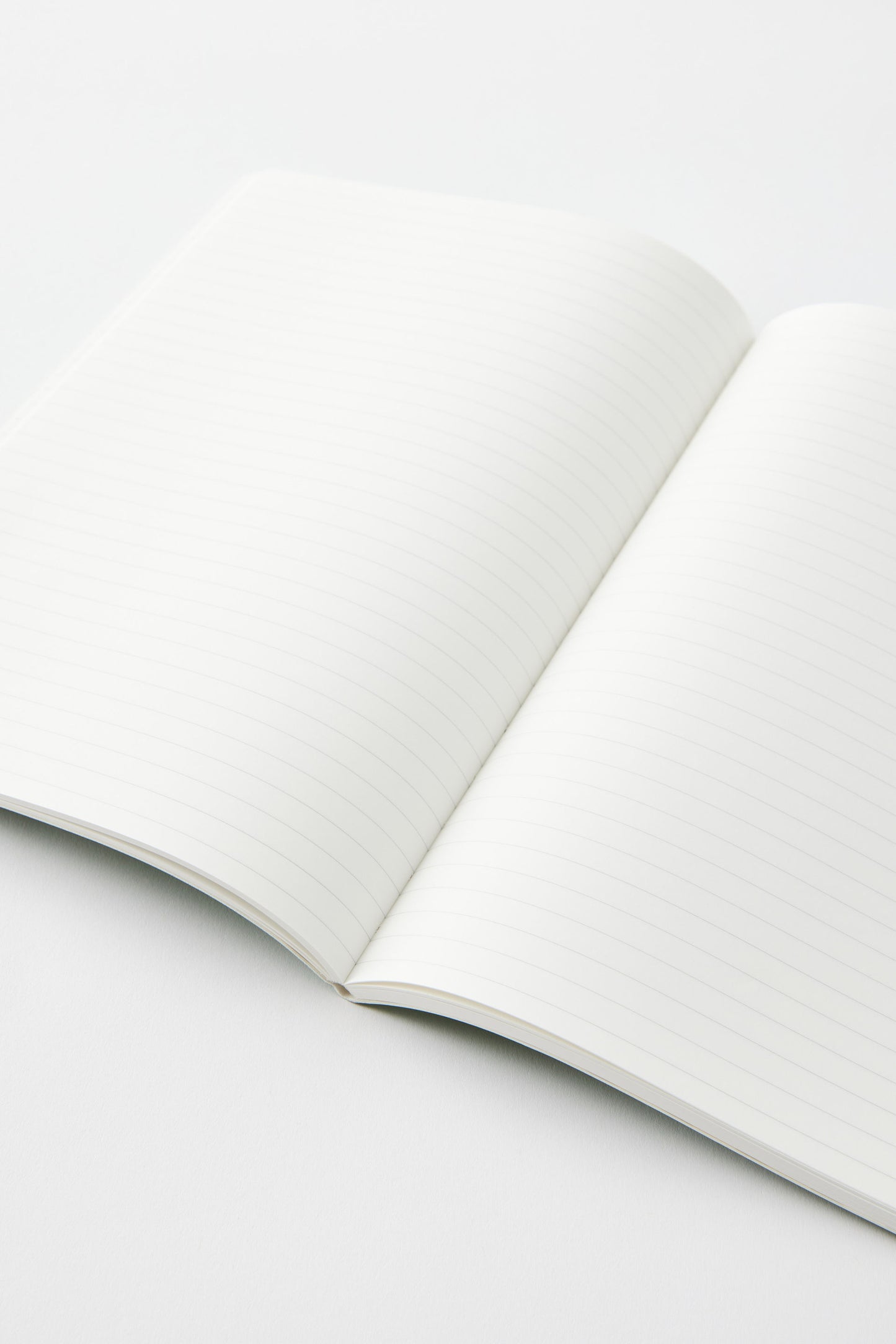 B5 Soft Cover Lined Notebook