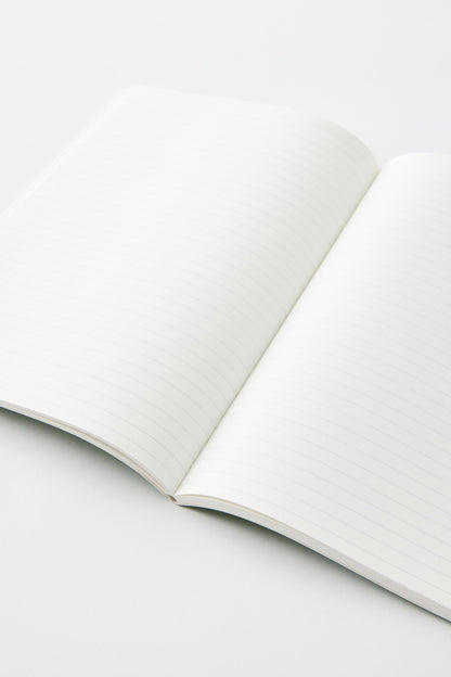 B5 Soft Cover Lined Notebook