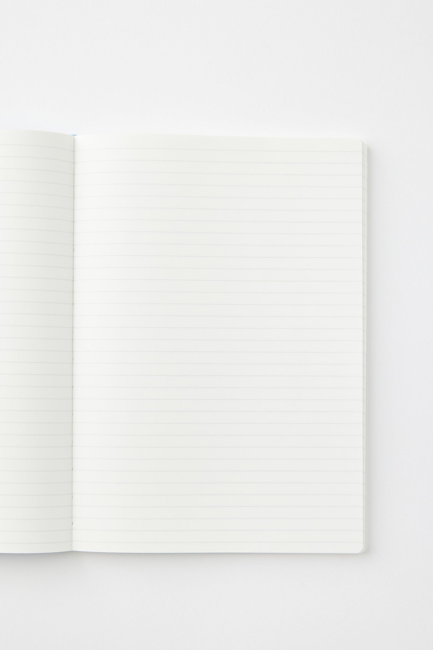 B5 Soft Cover Lined Notebook