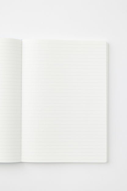 B5 Soft Cover Lined Notebook