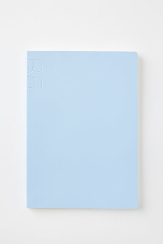 B5 Soft Cover Lined Notebook