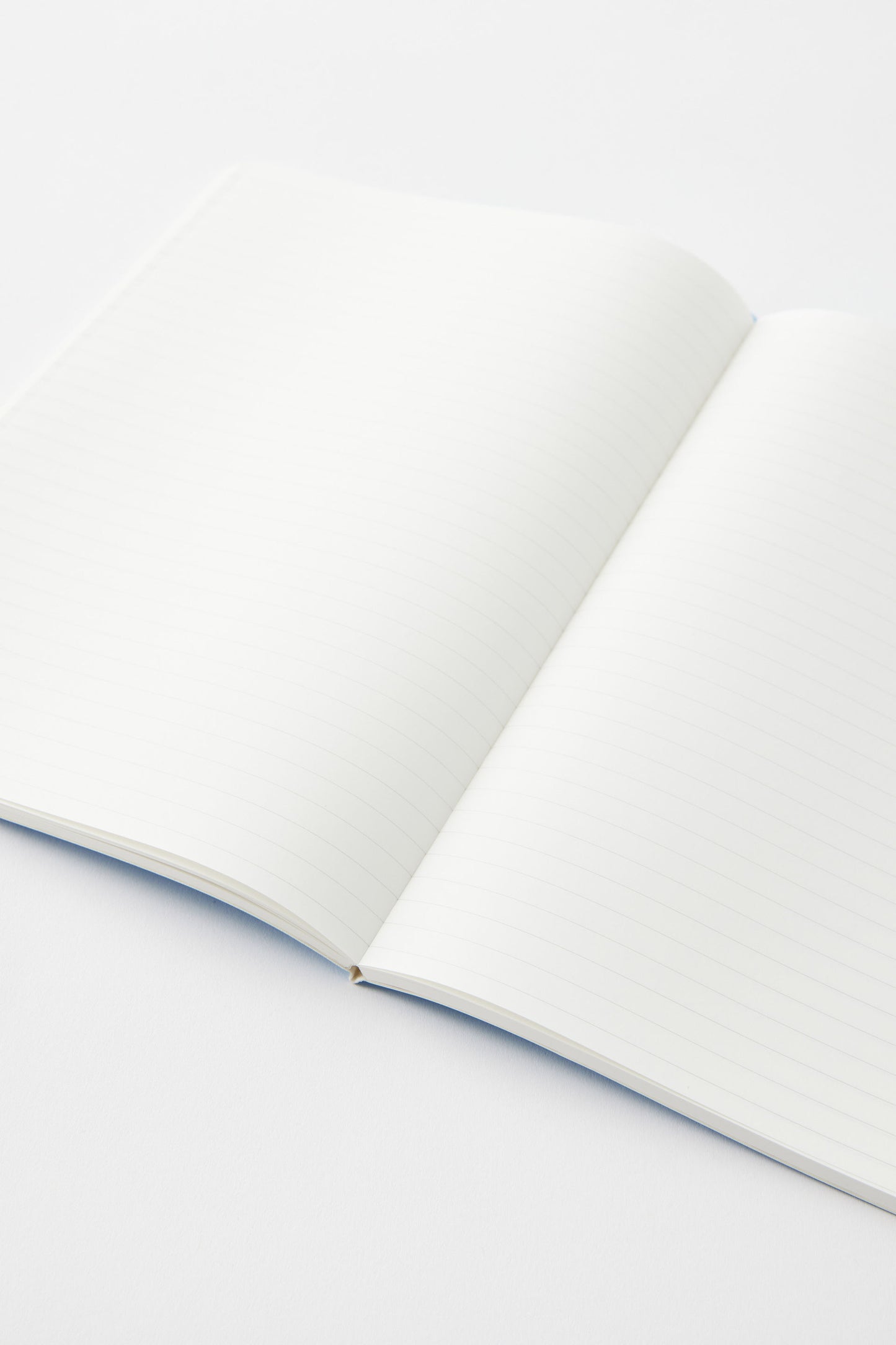 B5 Soft Cover Lined Notebook