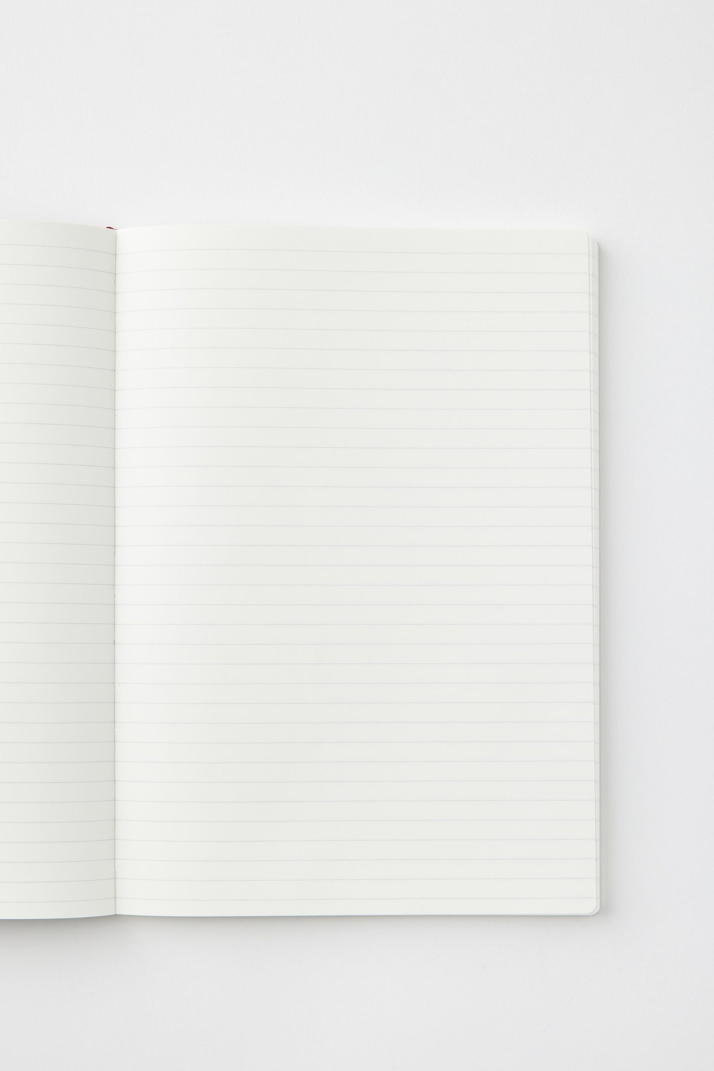 B5 Soft Cover Lined Notebook