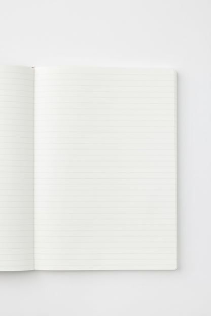 B5 Soft Cover Lined Notebook