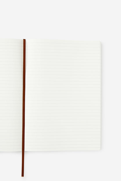B5 Soft Lined Notetaker Notebook