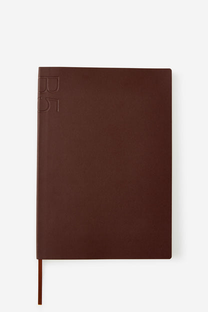 B5 Soft Lined Notetaker Notebook