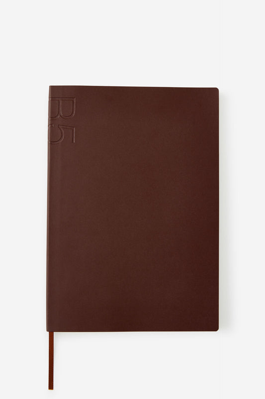 B5 Soft Lined Notetaker Notebook
