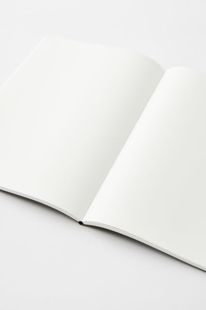 B5 Soft Cover Plain Notebook