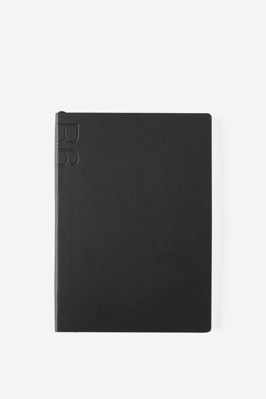 B6 Soft Cover Lined Notebook