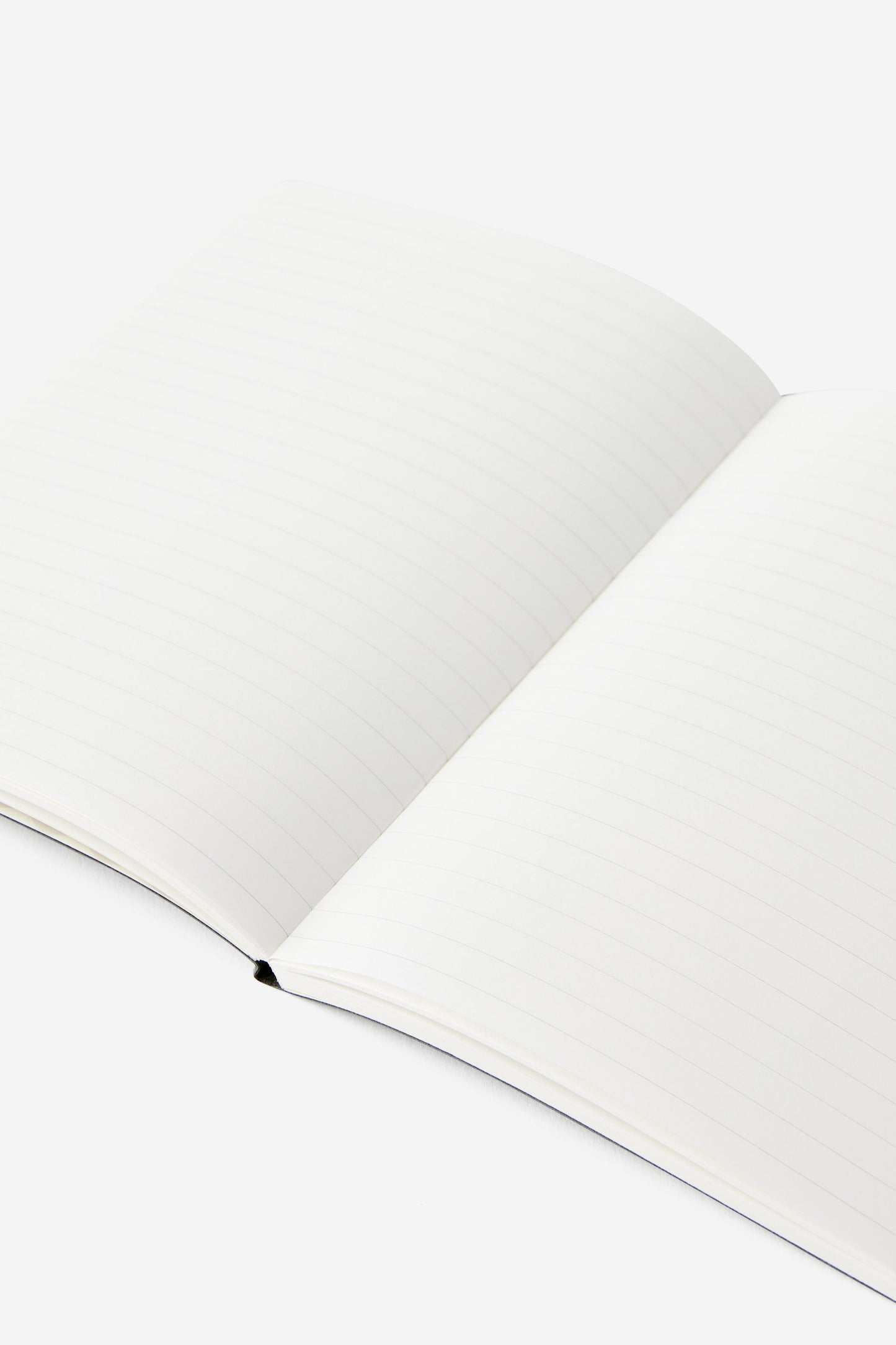 B6 Soft Cover Lined Notebook