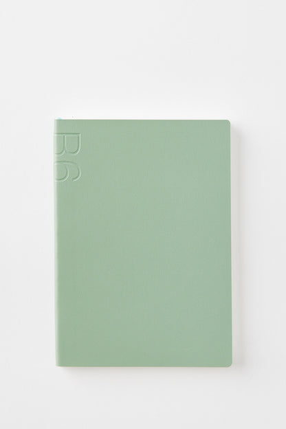 B6 Soft Cover Lined Notebook