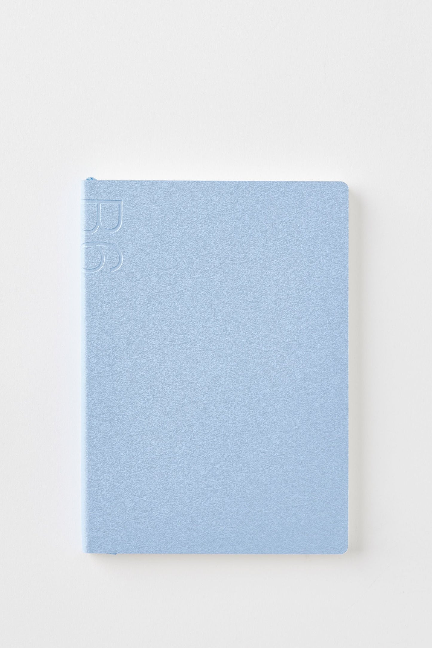 B6 Soft Cover Lined Notebook