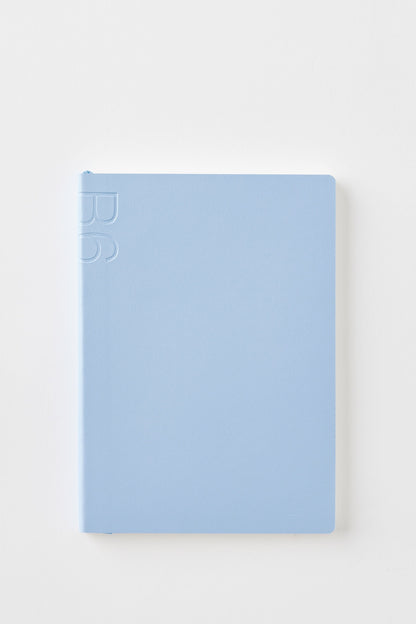 B6 Soft Cover Lined Notebook