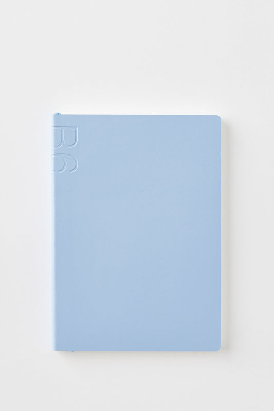 B6 Soft Cover Lined Notebook