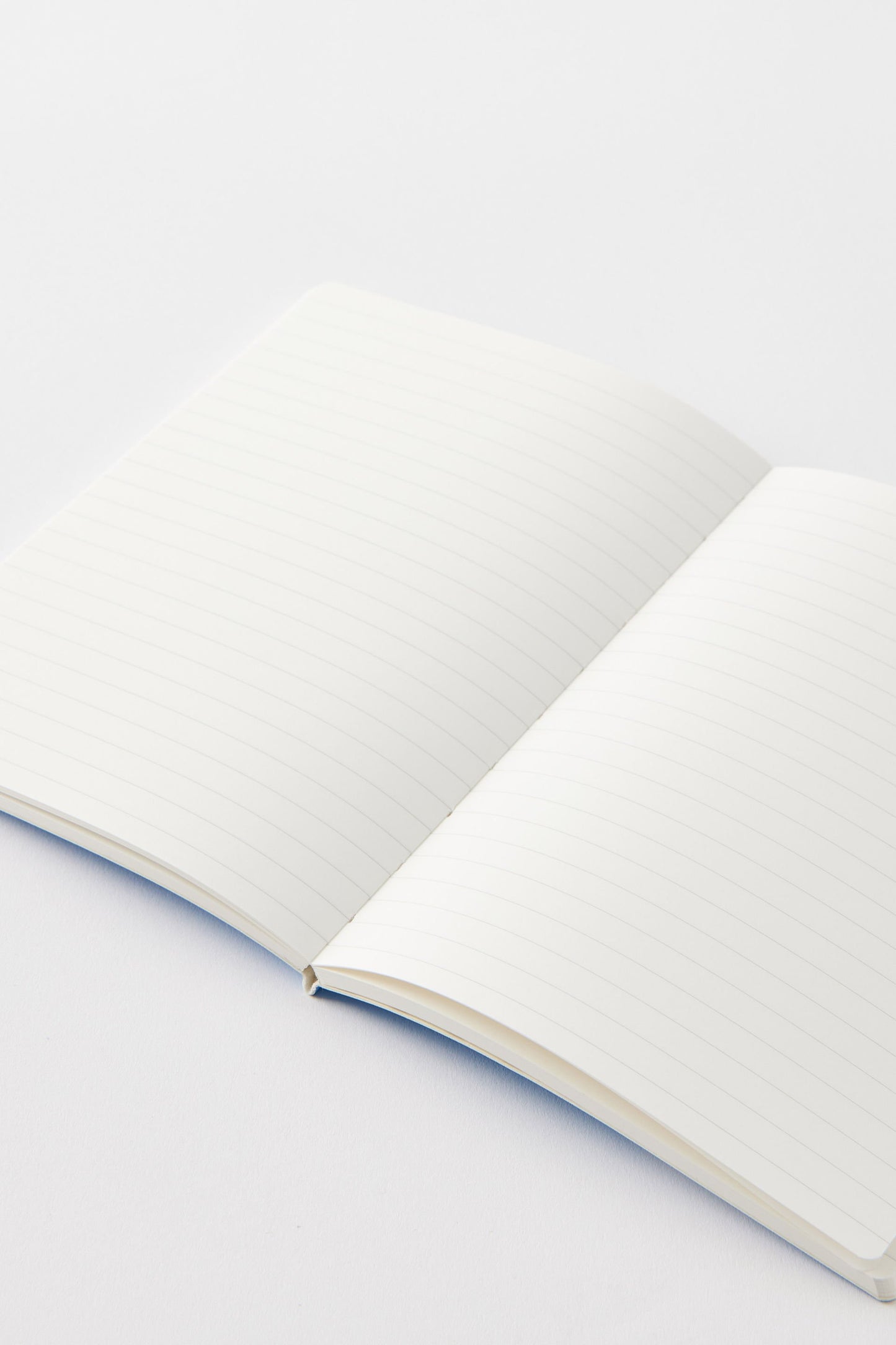 B6 Soft Cover Lined Notebook