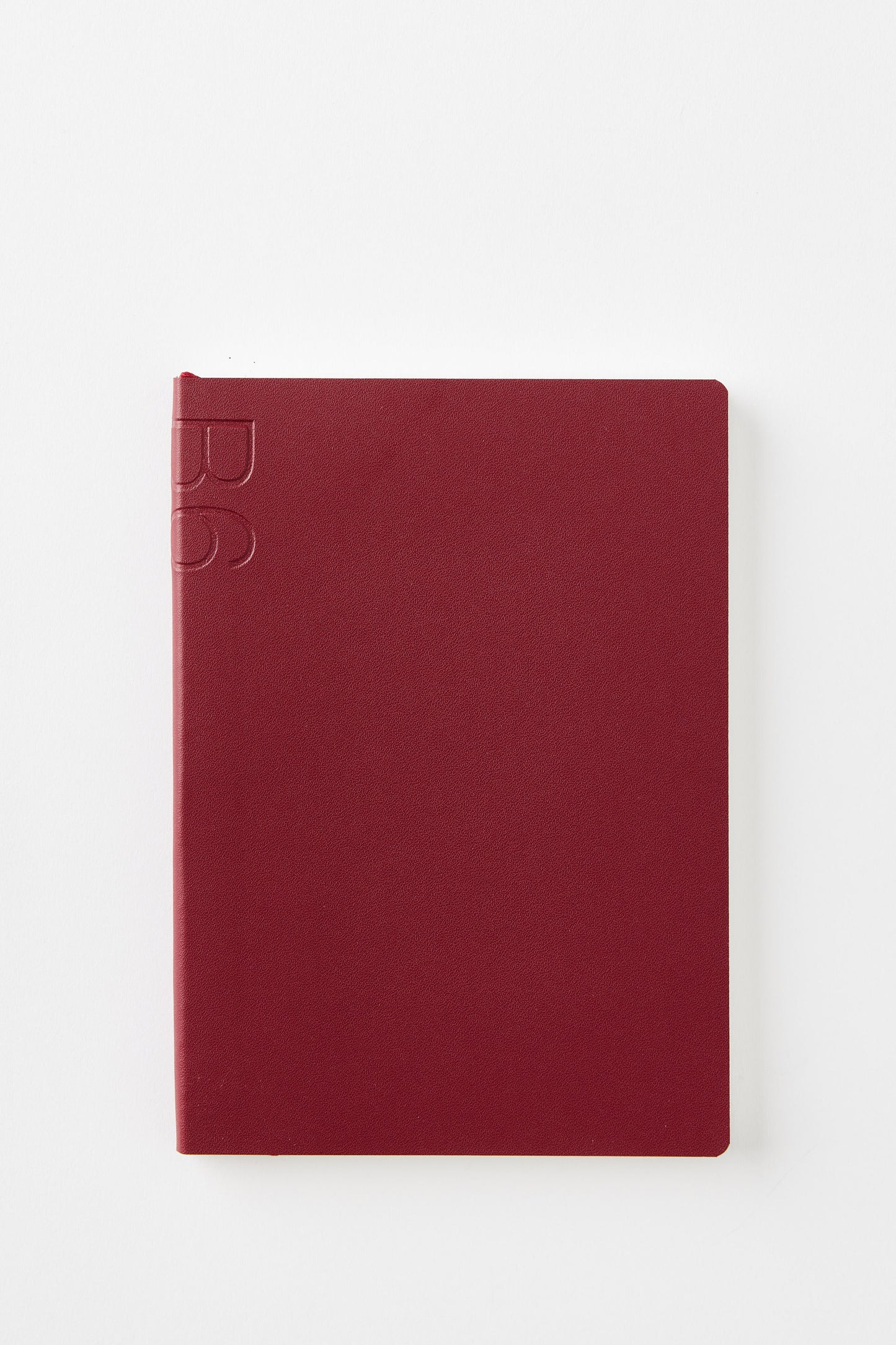 B6 Soft Cover Lined Notebook
