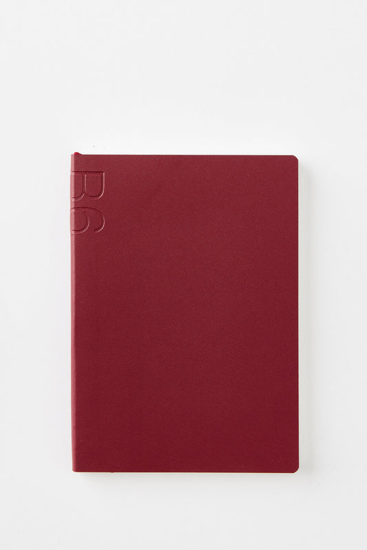 B6 Soft Cover Lined Notebook