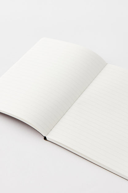 B6 Soft Cover Lined Notebook