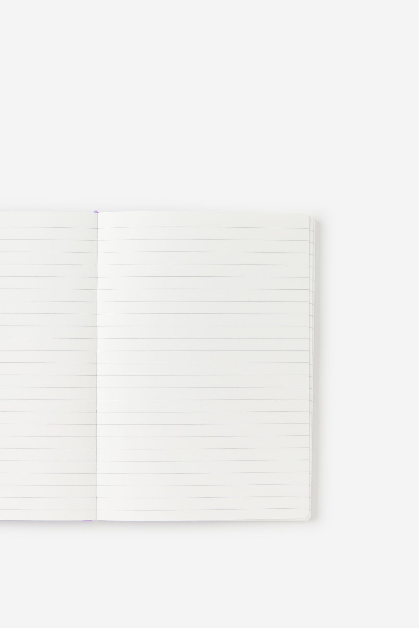 B6 Soft Lined Notetaker Notebook
