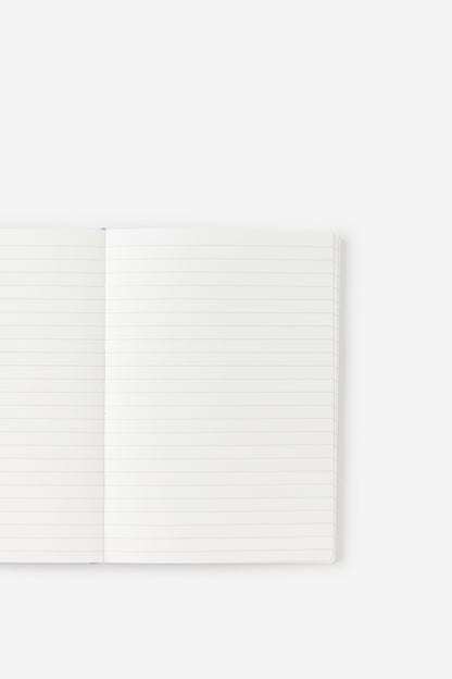 B6 Soft Lined Notetaker Notebook