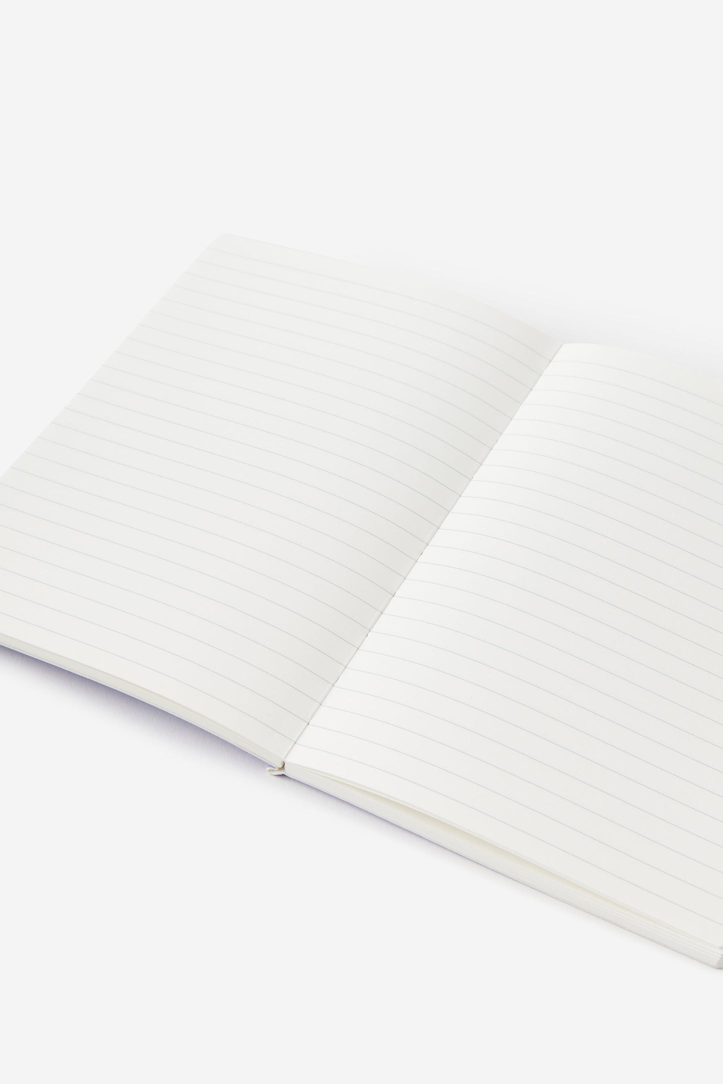 B6 Soft Lined Notetaker Notebook
